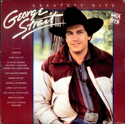 Greatest Hits by George Strait