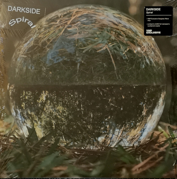 Spiral by Darkside