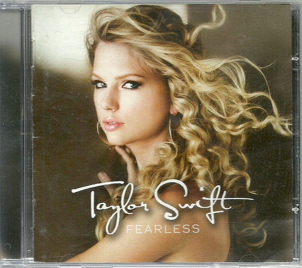 Fearless by Taylor Swift