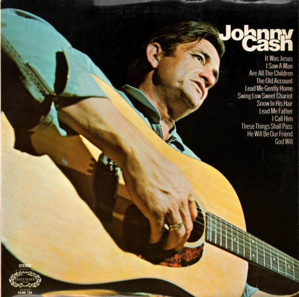 Hymns By Johnny Cash by Johnny Cash