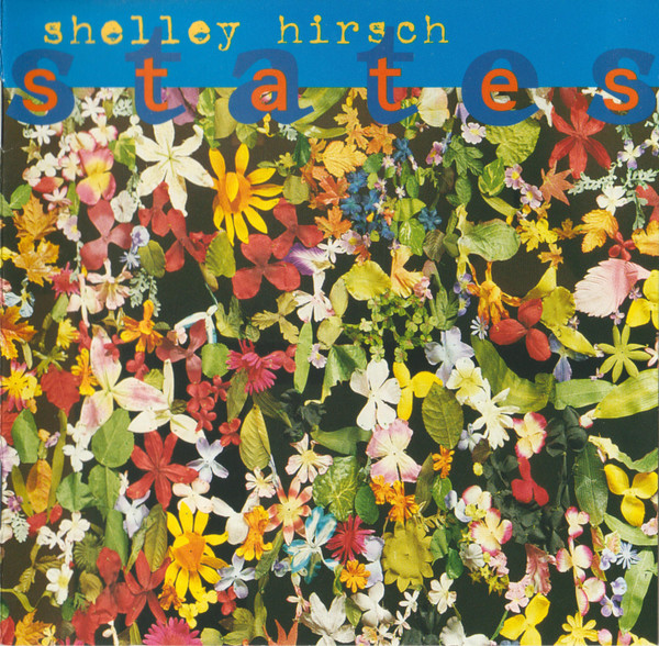 States by Shelley Hirsch