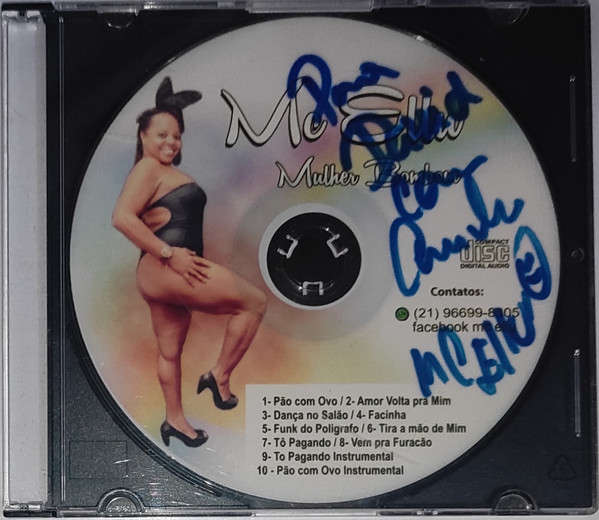 Mulher Bombom by MC Ellu
