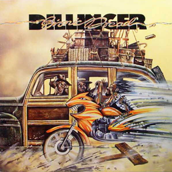 Bionic Dread by Dillinger