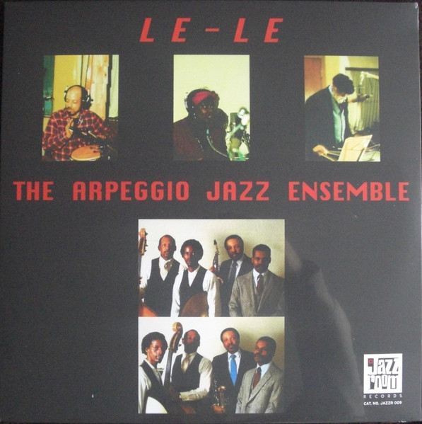 Le - Le by The Arpeggio Jazz Ensemble