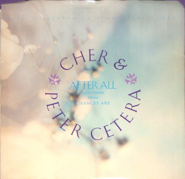 After All (Love Theme From Chances Are) by Cher