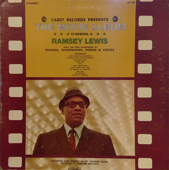 The Movie Album by Ramsey Lewis