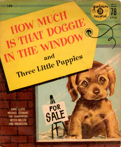 (How Much Is) That Doggie In The Window by Anne Lloyd