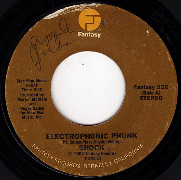 Electrophonic Phunk by Shock