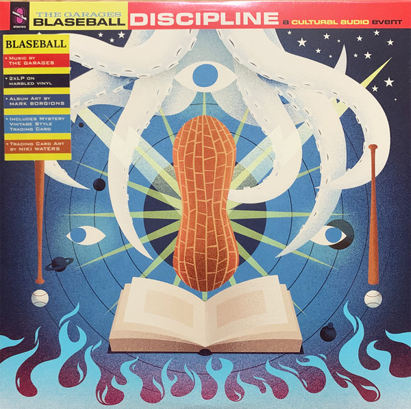 Blaseball: Discipline by The Garages
