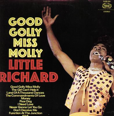 Good Golly Miss Molly by Little Richard
