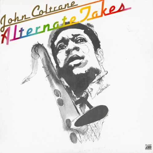 Alternate Takes by John Coltrane