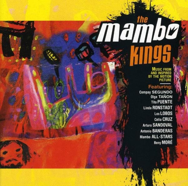 The Mambo Kings (Selections From The Original Motion Picture Soundtrack) by Various
