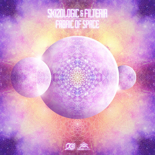 Fabric Of Space by Skizologic