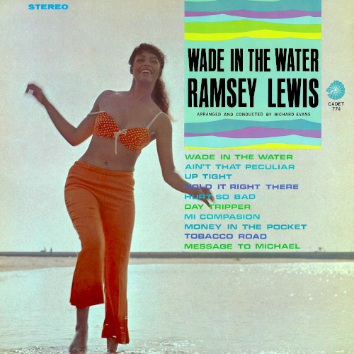 Wade In The Water by Ramsey Lewis