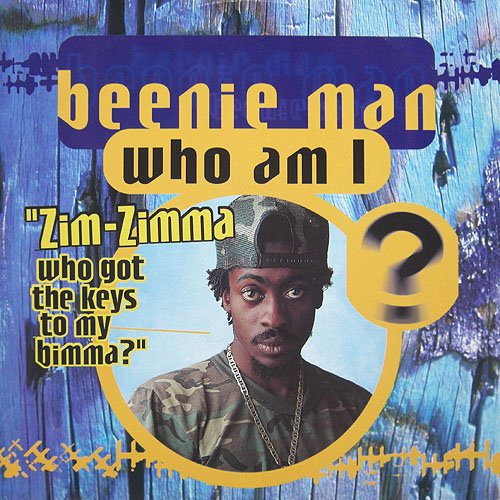 Who Am I by Beenie Man