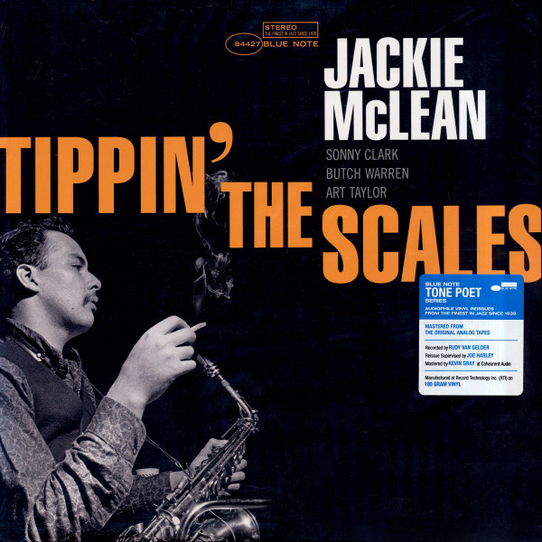 Tippin' The Scales by Jackie McLean
