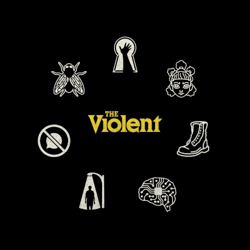 The Violent by The Violent