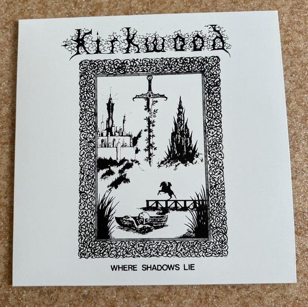 Where Shadows Lie by Jim Kirkwood