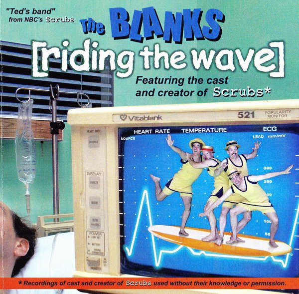 Riding The Wave by The Blanks