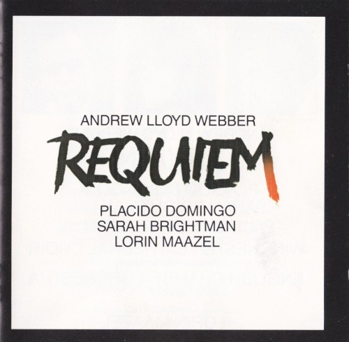 Requiem by Andrew Lloyd Webber