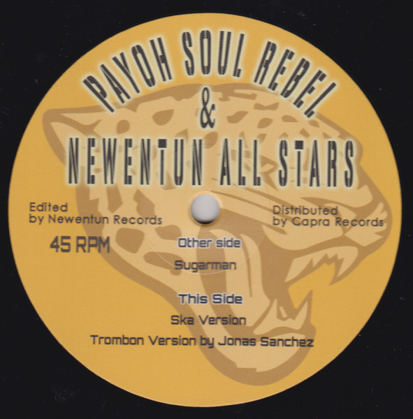 Sugarman by Payoh SoulRebel, Newentun All Stars