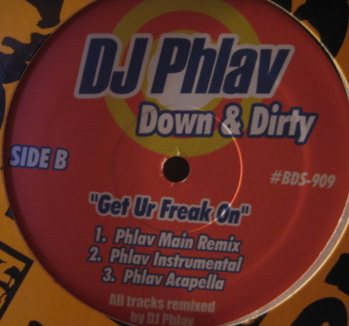 Down &amp; Dirty by DJ Phlav