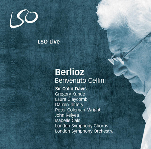 Benvenuto Cellini by Hector Berlioz