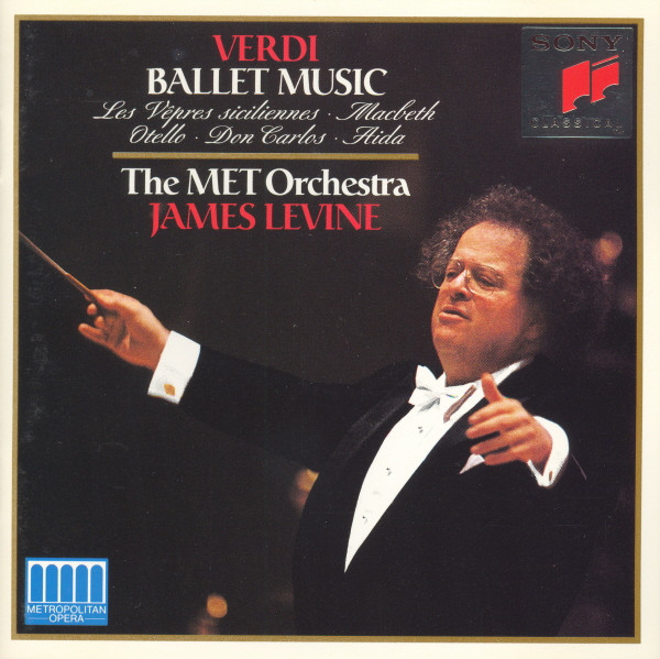 Ballet Music From The Opera by Giuseppe Verdi