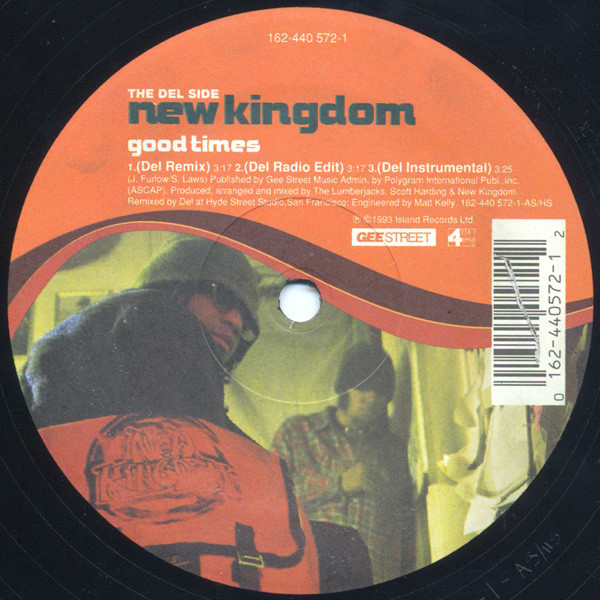 Good Times by New Kingdom