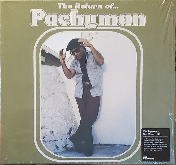 The Return Of... by Pachyman