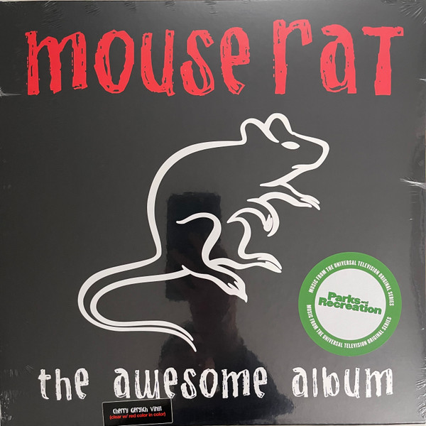 The Awesome Album by Mouse Rat