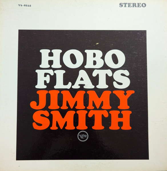 Hobo Flats by Jimmy Smith