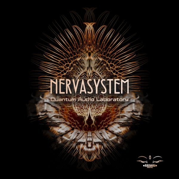 Quantum Audio Laboratory by Nervasystem