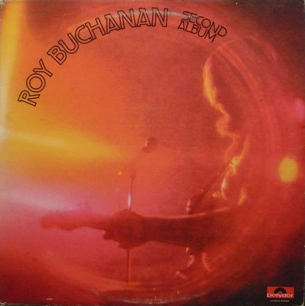 Second Album by Roy Buchanan