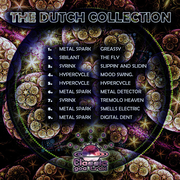 The Dutch Collection by Various