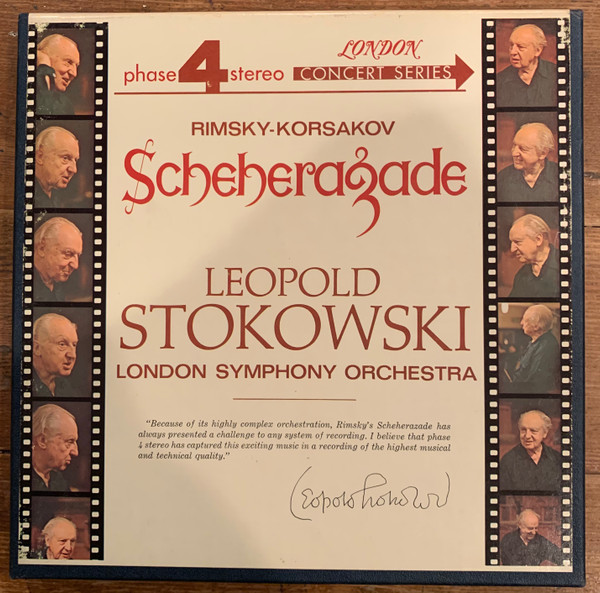 Scheherazade by Nikolai Rimsky-Korsakov