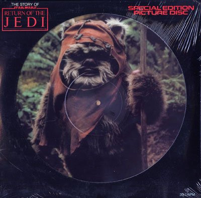 The Story Of Return Of The Jedi by London Symphony Orchestra