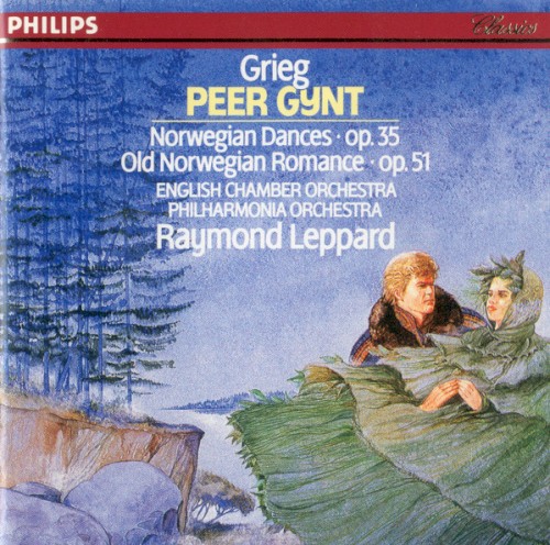 "Peer Gynt" Suites Nos. 1 &amp; 2 / "Norwegian Dances" by Edvard Grieg