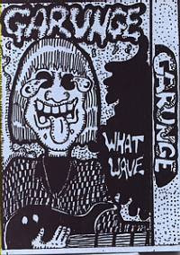 Garunge by Various