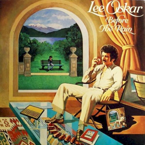 Before The Rain by Lee Oskar