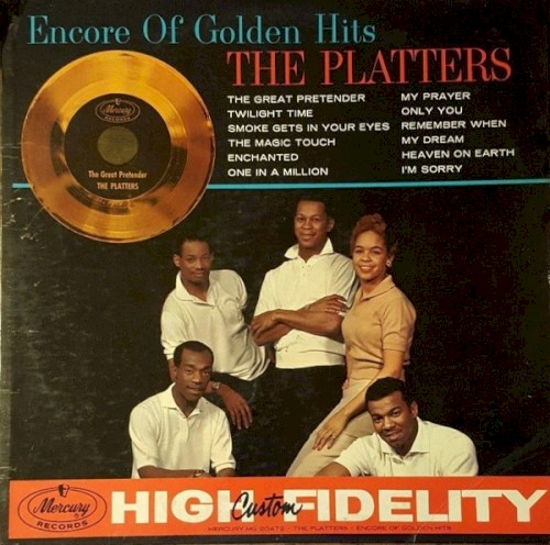 Encore Of Golden Hits by The Platters