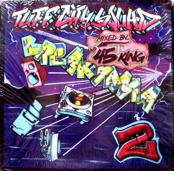 Breakmania 2 by Tuff City Squad