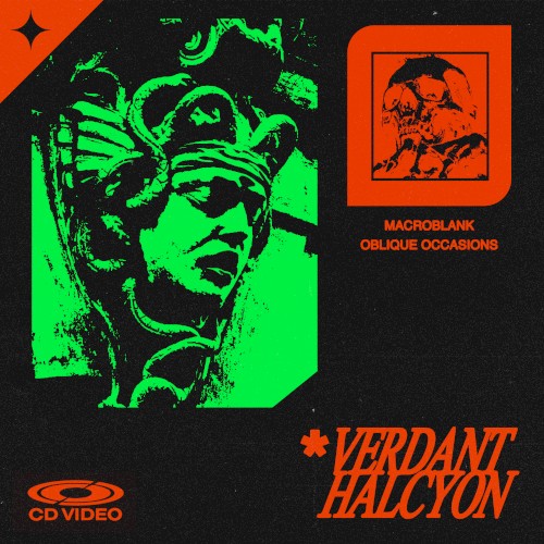 Verdant Halcyon by Macroblank