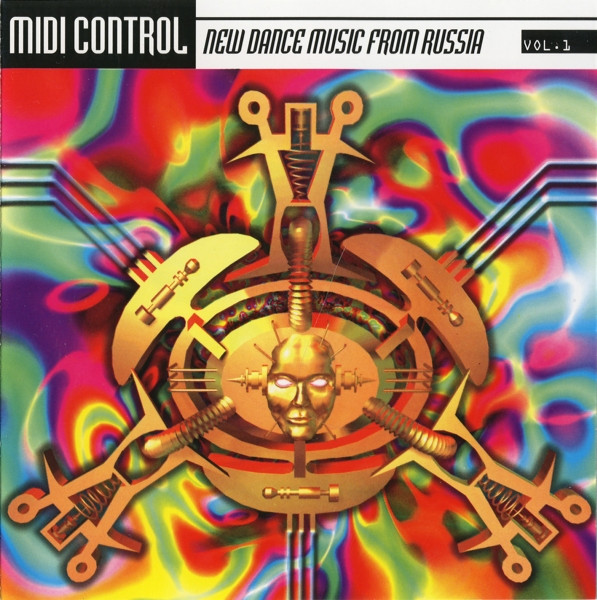New Dance Music From Russia Vol. 1 by MIDI Control