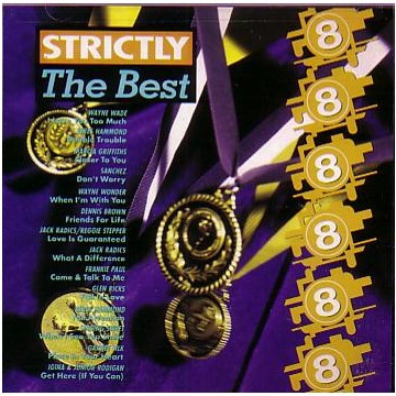 Strictly The Best 8 by Various