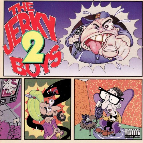 The Jerky Boys 2 by The Jerky Boys