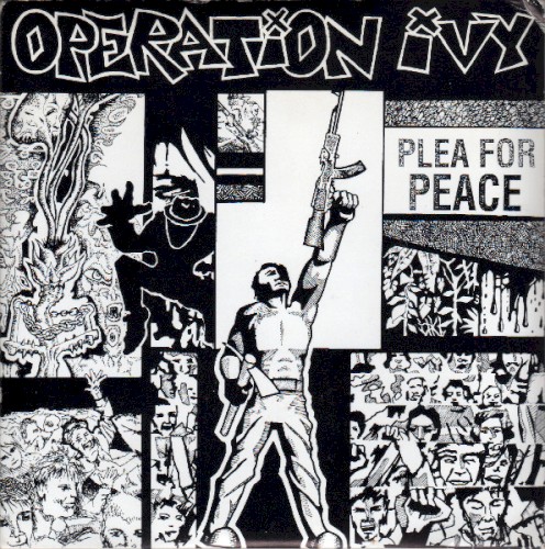 Plea For Peace by Operation Ivy