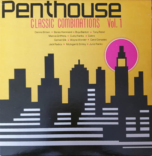 Penthouse Classic Combinations Vol. 1 by Various