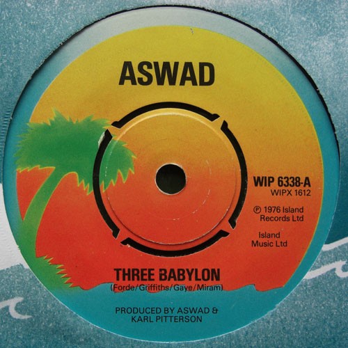 Babylon by Aswad