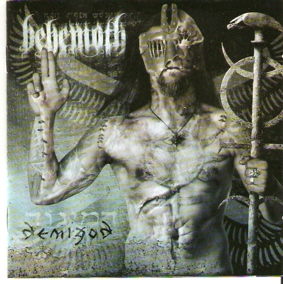 Demigod by Behemoth